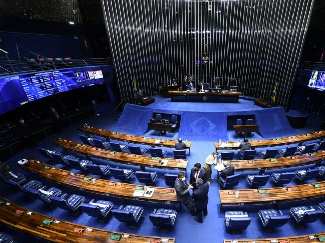 Senado Aprova Pec Da Transi O Patos Em Destaque