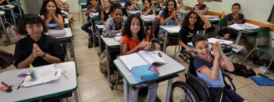 Inscrições para Cadastro Escolar 2025 na rede pública de Minas Gerais terminam na sexta-feira (1/11)