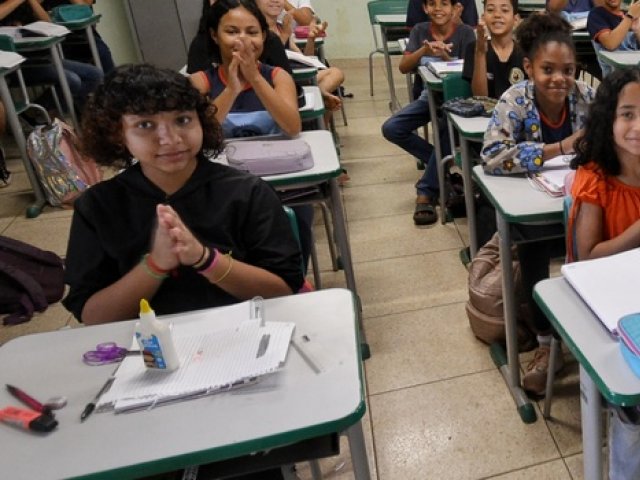 Inscrições para Cadastro Escolar 2025 na rede pública de Minas Gerais terminam na sexta-feira (1/11)