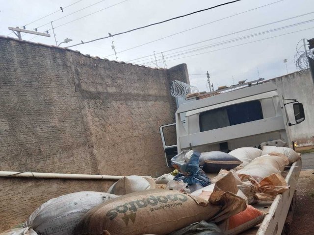 Polícia Civil realiza Operação Contra Furto de Café no Alto Paranaíba