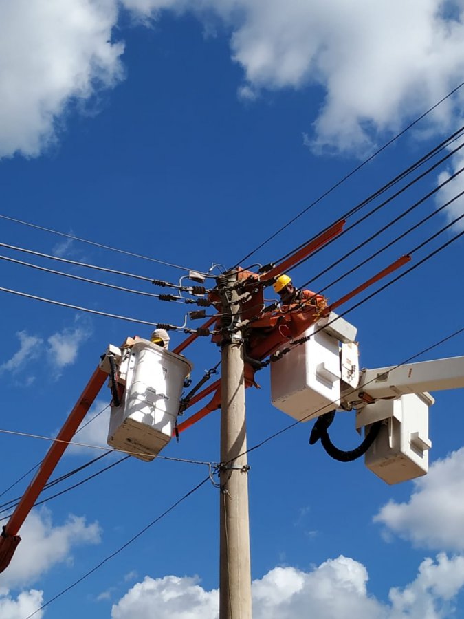 Desligamento programado em Patos de Minas para melhorias na rede elétrica