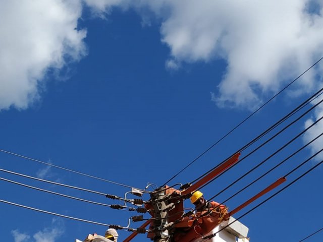 Desligamento programado em Patos de Minas para melhorias na rede elétrica