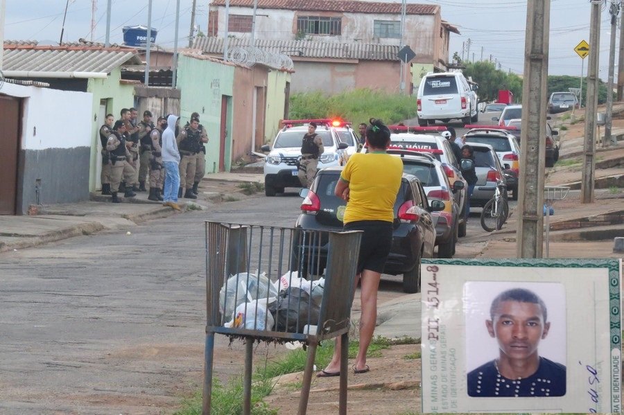 Homem é morto com golpe de canivete em Carmo do Paranaíba