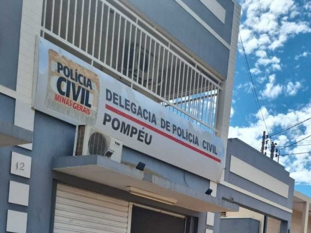 PCMG apreende veículo clonado na cidade Pompéu