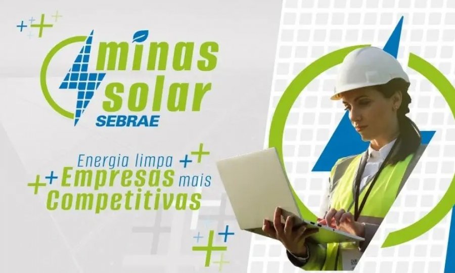 Sebrae Minas divulga calendário do Minas Solar 2024 com evento em Patos de Minas