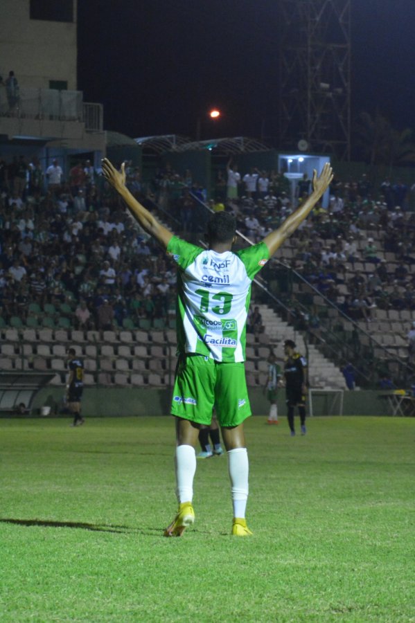 Mamoré pronto para enfrentar Araxá na 2ª divisão do Mineiro