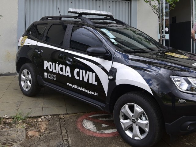  Polícia Civil esclarece homicídio em Patos de Minas