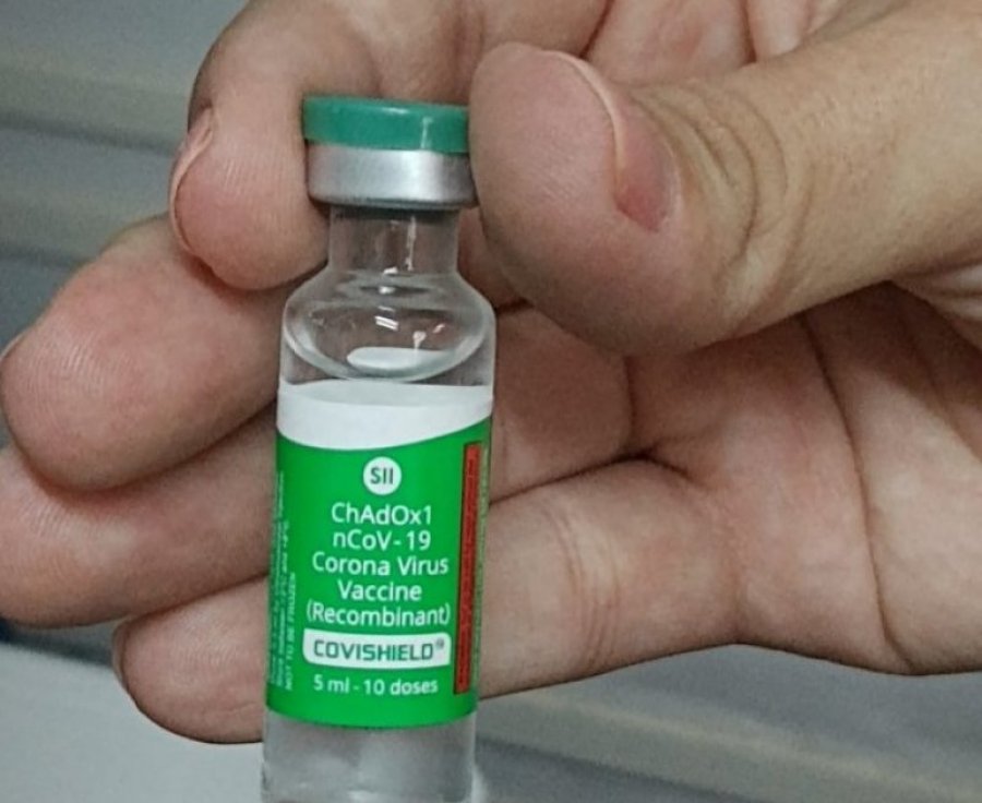 SMS disponibiliza nova data para faltosos na vacinação contra Covid-19
