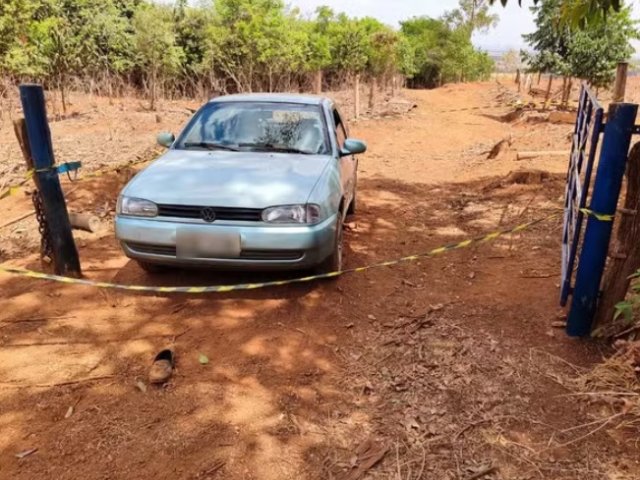 Idoso morre atropelado pelo próprio carro em Carmo do Paranaíba