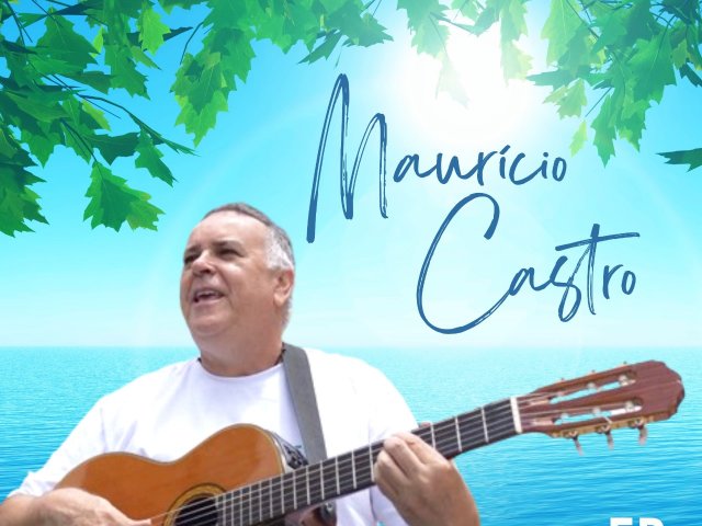 Maurício Castro lança 