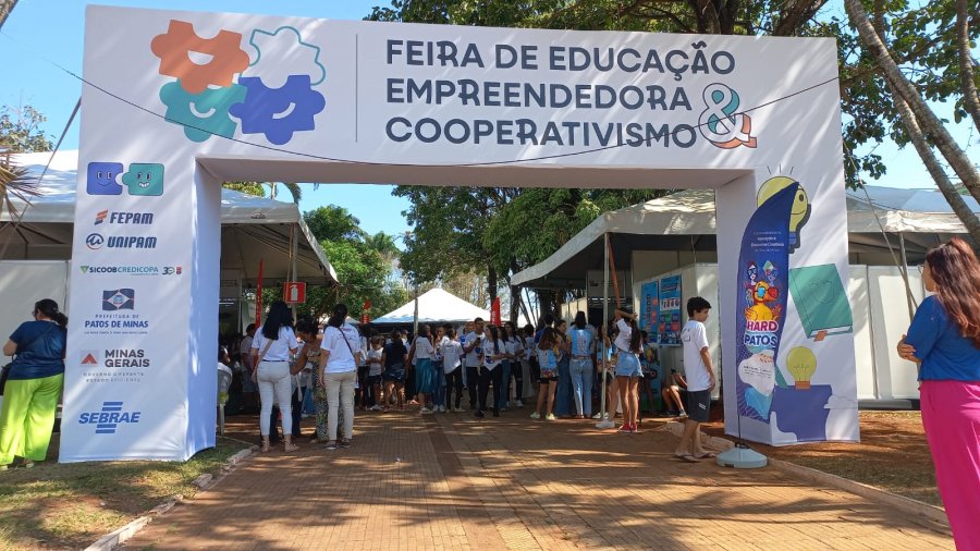 Patos de Minas lidera ranking nacional de ações durante Semana Global de Empreendedorismo