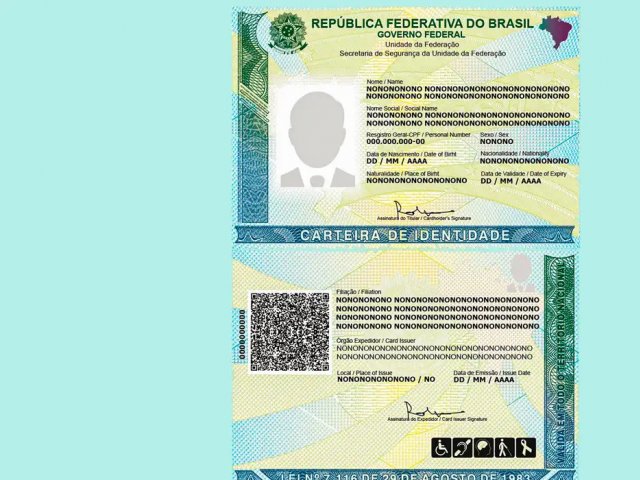 Mais de 17 milhões já tiraram nova Carteira de Identidade Nacional