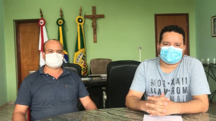 Secretário Municipal de Saúde pede exoneração do cargo em Presidente Olegário