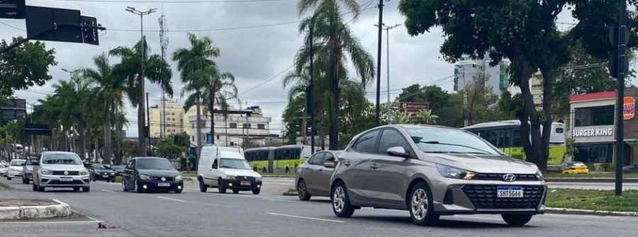 Licenciamento anual de veículos com placas de finais 7, 8, 9 e 0 será exigido em fiscalizações a partir de sexta-feira (1/11)