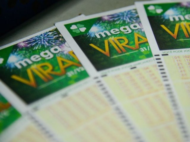 Mega da Virada: apostas podem ser feitas até as 18h desta terça-feira