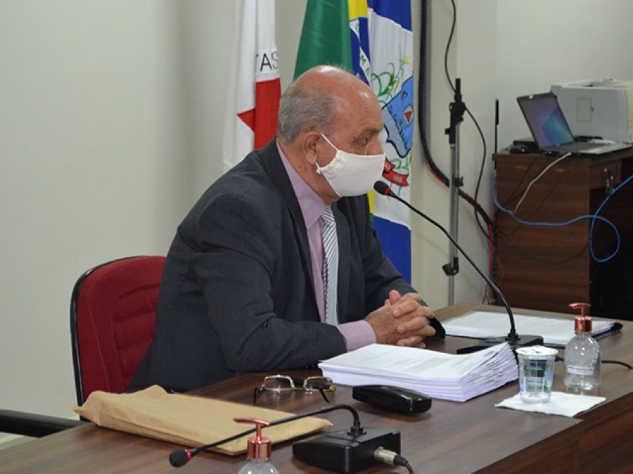 Ex-prefeito de Patos de Minas depõe na CPI da Câmara Municipal que investiga a Copasa