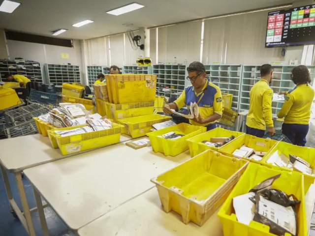 Correios abrem período de adesão a Programa de Desligamento Voluntário