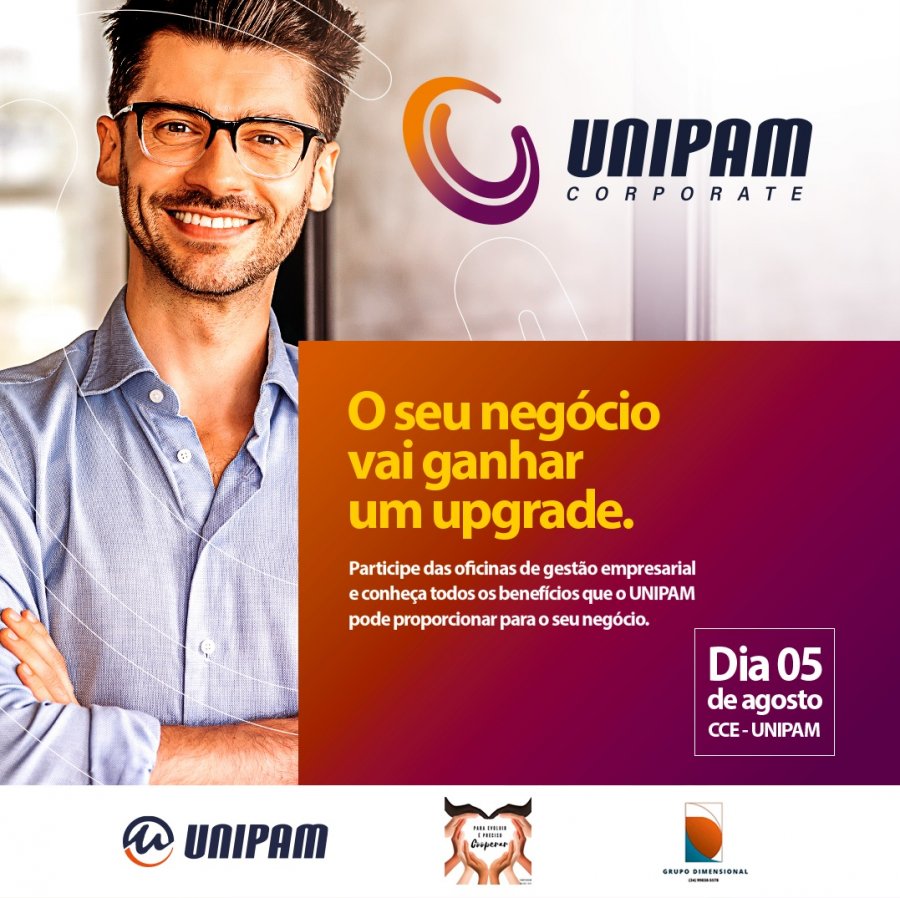 UNIPAM realiza encontro regional de Gestores de Recursos Humanos