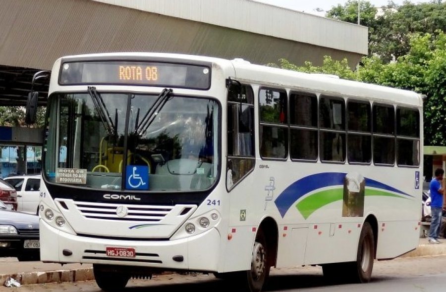Passagem de ônibus 14,2% mais cara em Patos de Minas