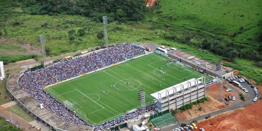 Confronto épico: Mamoré vs. Araxá na 2ª Divisão do Campeonato Mineiro