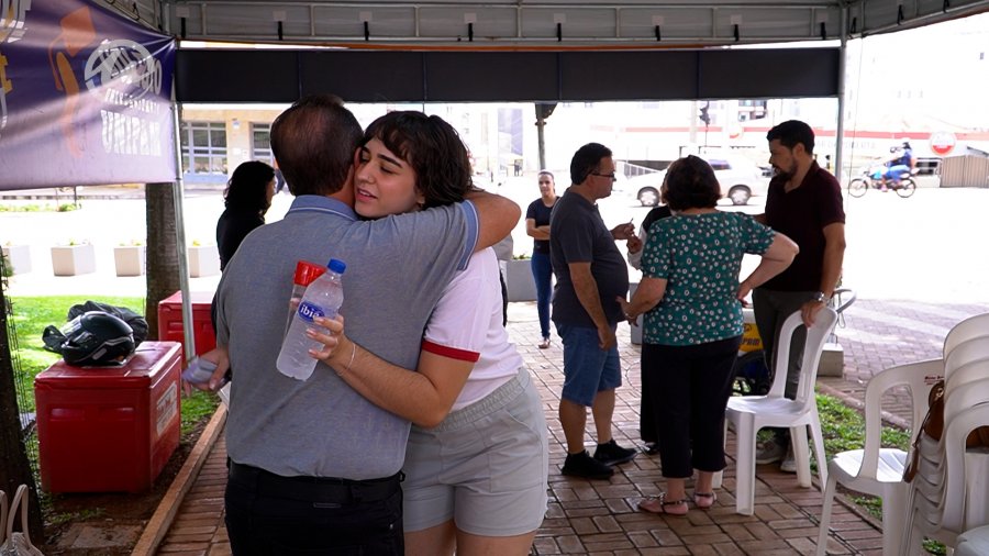 UNIPAM acolhe estudantes para o Enade 2024 com apoio e estrutura diferenciados