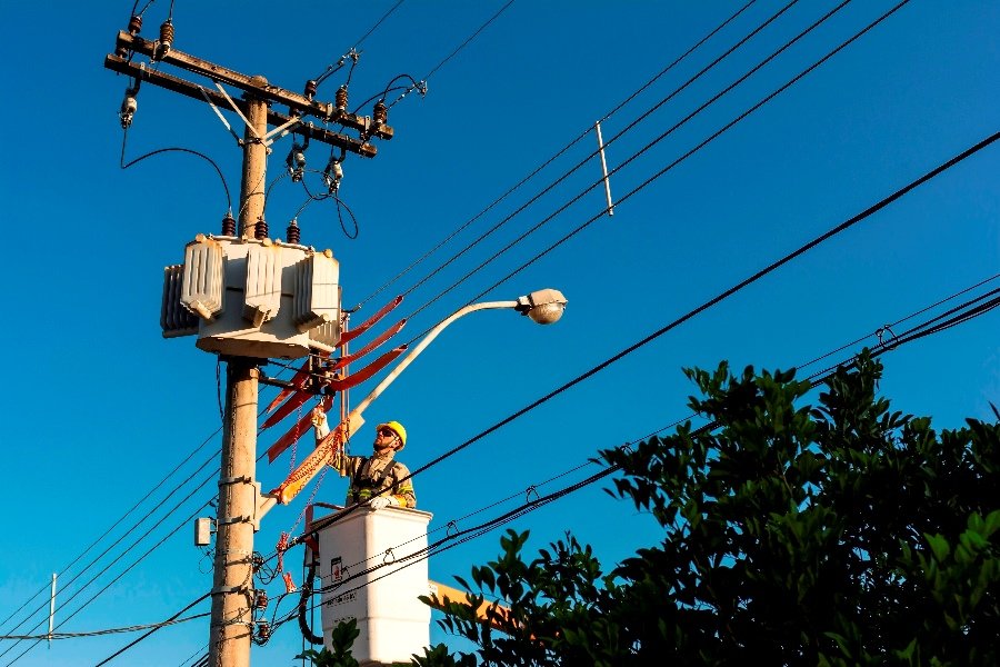 Cemig comunica desligamento programado em Patos de Minas para realizar serviços na rede elétrica