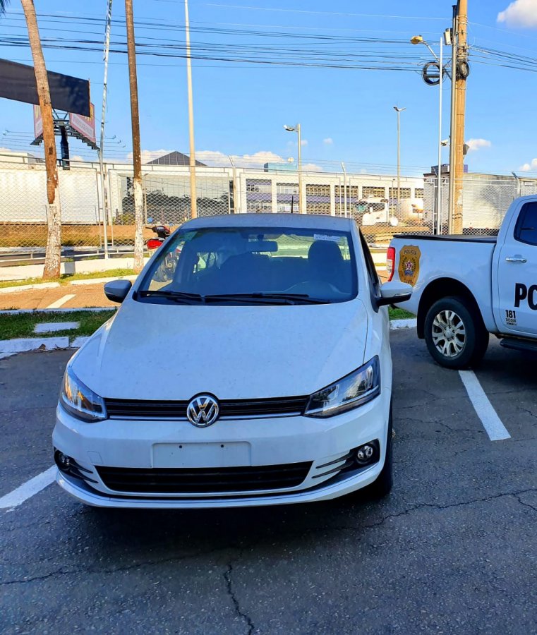 Polícia Civil recupera veículo produto de fraude em Patrocínio