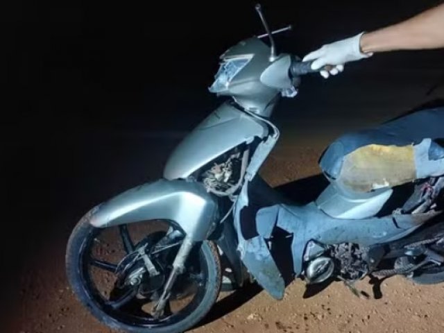 Tragédia na estrada: Motociclista morre e motorista de caminhonete fica ferido em acidente na MG-190, em Romaria