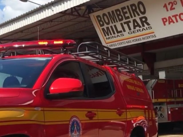 Alerta de segurança: Princípio de afogamento em piscina mobiliza Corpo de Bombeiros em Patos de Minas