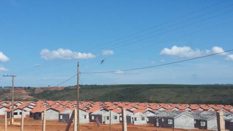 Audiência tentará solucionar impasse sobre estação de esgoto em bairros de Patos de Minas