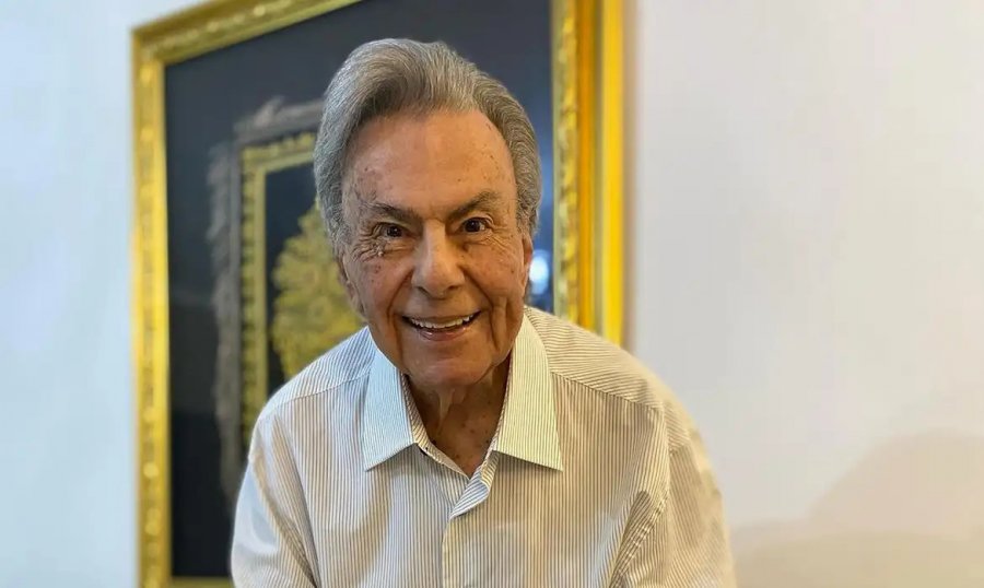 Aos 86 anos, morre em São Paulo o artista Agnaldo Rayol