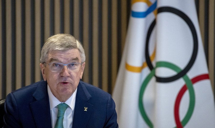 COI recomenda volta de russos a competições como atletas neutros