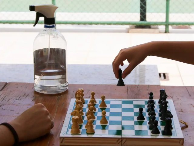 Escola brasileira está entre as três melhores do mundo