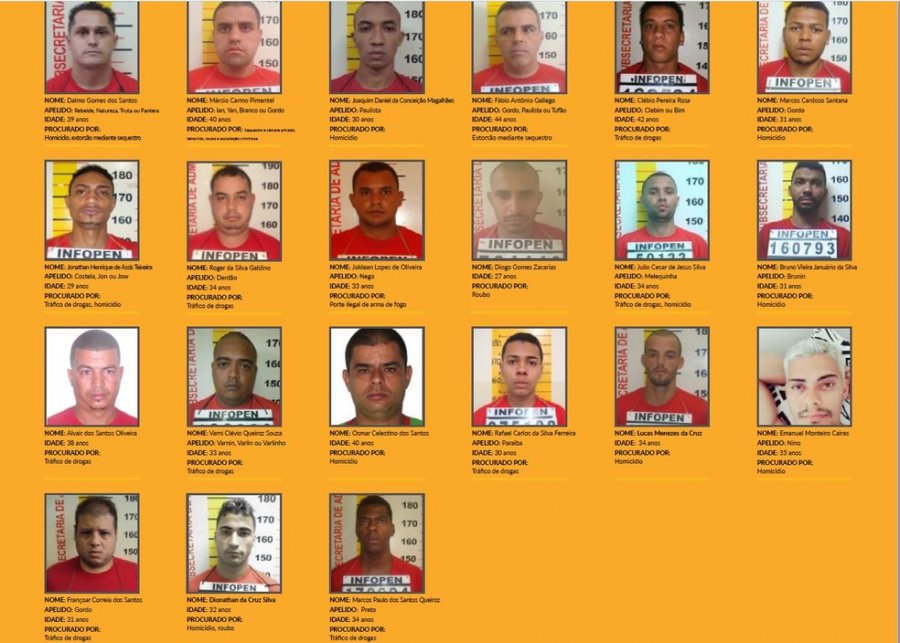 Suspeito de liderar o tráfico de drogas em Patos de Minas está entre os mais procurados de MG