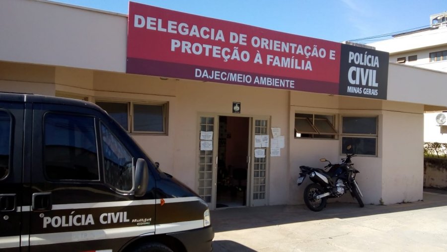 Suspeito de cometer estupro de vulnerável é preso em Araxá