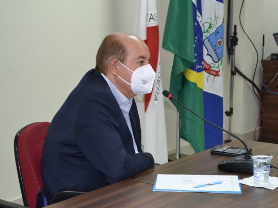 Ex-vice-presidente da Copasa depõe na CPI da Câmara Municipal que investiga a companhia de saneamento