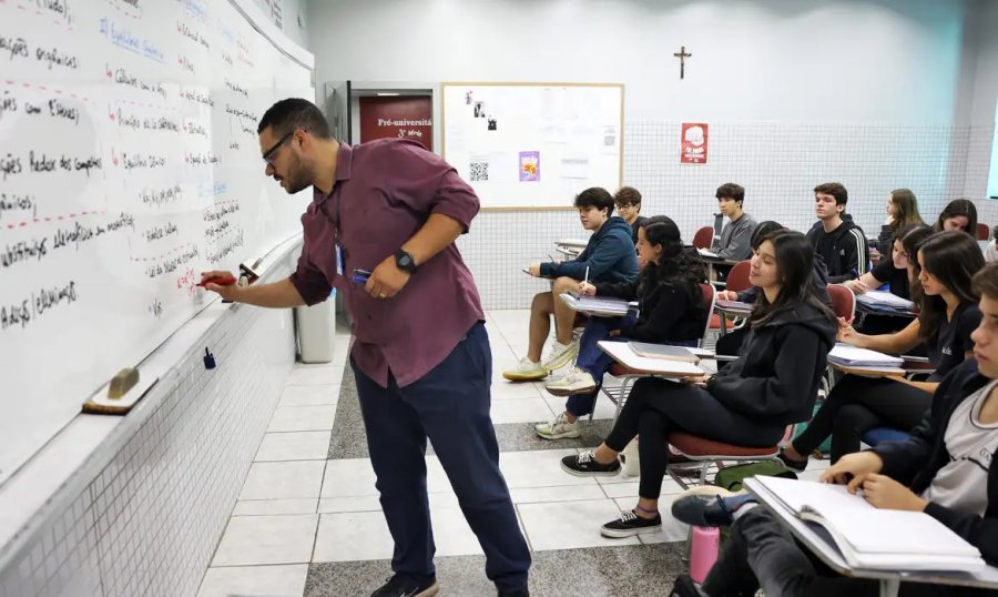 Enem 2024: falta apenas alguns dias para o primeiro dia de provas