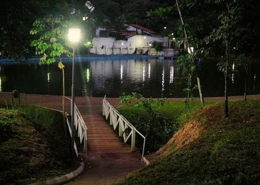 Parque Municipal do Mocambo é reaberto ao público