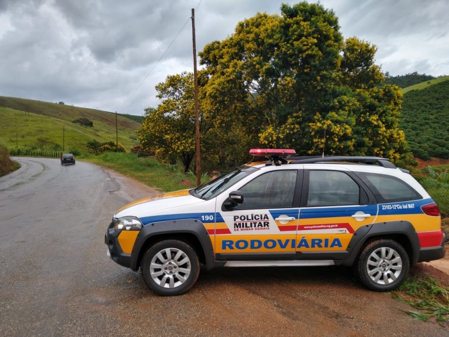Polícia prende motorista por embriaguez ao volante na MG 230 em Rio Paranaíba