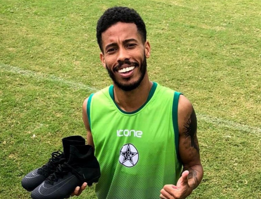 URT oficializa a contratação de novo atacante para o Campeonato Mineiro