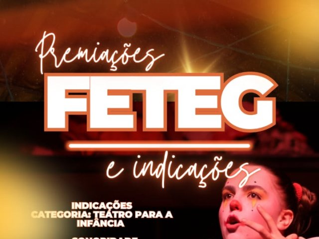 Brilho patense no palco internacional: Primeiro Ato se destaca no festival de teatro de Guaranésia