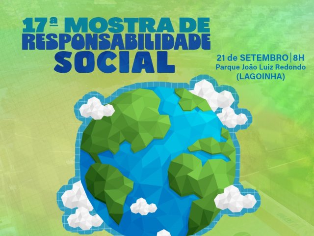 UNIPAM realiza 17ª Mostra de Responsabilidade Social com foco em comunidade e sustentabilidade