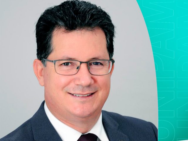 Professor do UNIPAM, Itamar José Fernandes, é eleito membro do Conselho Estadual da OAB-MG para o triênio 2025-2027