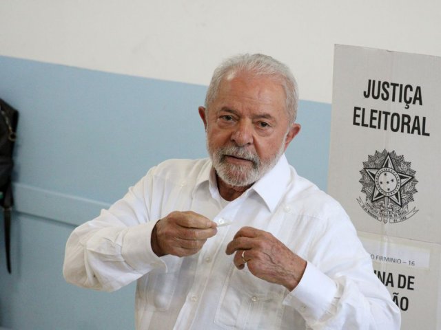 Lula, 77 Anos, é Eleito Para O 3º Mandato De Presidente Da República ...