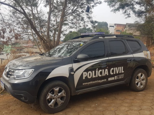Polícia Civil de Minas Gerais prende suspeito de tentativa de homicídio em Araxá