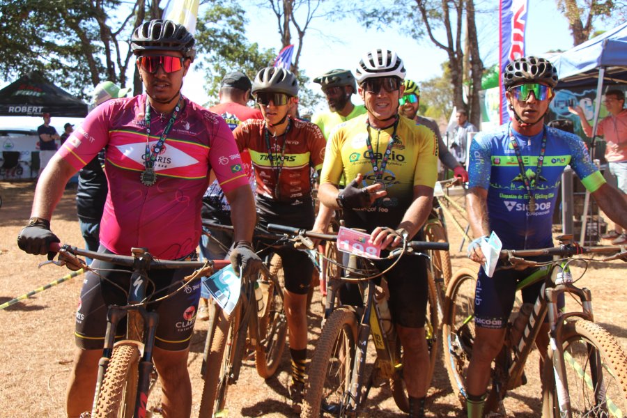 Sucesso do 1º Bike Fest em Lagoa Formosa: A celebração da adrenalina e comunidade