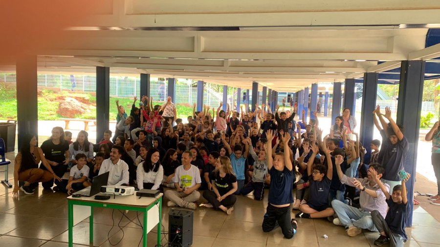 Observatório social promove semana da cidadania no CAIC