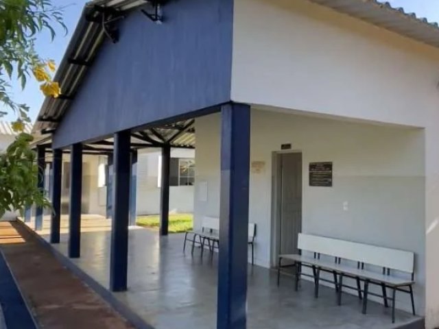 Prefeitura realiza inauguração de reforma da Escola Municipal João Gualberto de Amorim Júnior