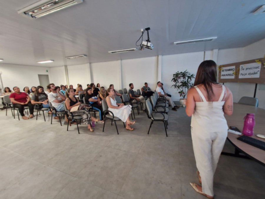 Encontro Regional de Epidemiologia discute Programa VigiAgua em Patos de Minas