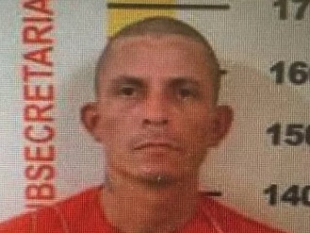 Detento condenado por latrocínio foge de penitenciária em Carmo do Paranaíba